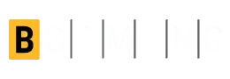 BGM गेमिङ logo