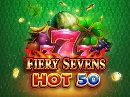 Fiery Sevens Hot 50 screenshot