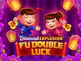 Fu Double Luck Diamond Explosion screenshot